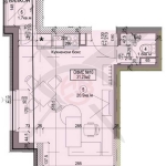 Офис в София, Красно село - 40 кв.м за 1979 €/кв.м - Снимка #1