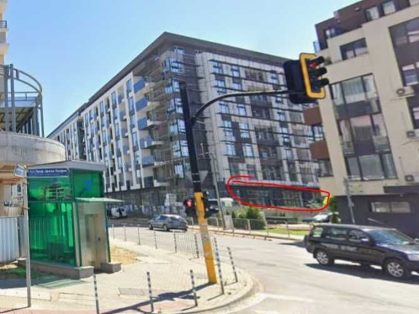 Дава се под наем Магазин в София, Дружба 2 - 70 кв.м за 1260 € - Снимка #1