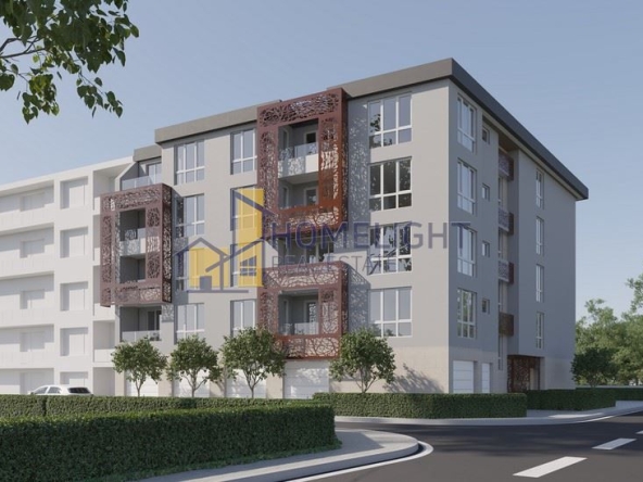 Тристаен апартамент в София, Левски В - 91 кв.м за 1678 €/кв.м - Снимка #1