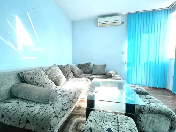 Дава се под наем Двустаен апартамент в Пловдив, Съдийски - 64 кв.м за 375 € - Снимка #1