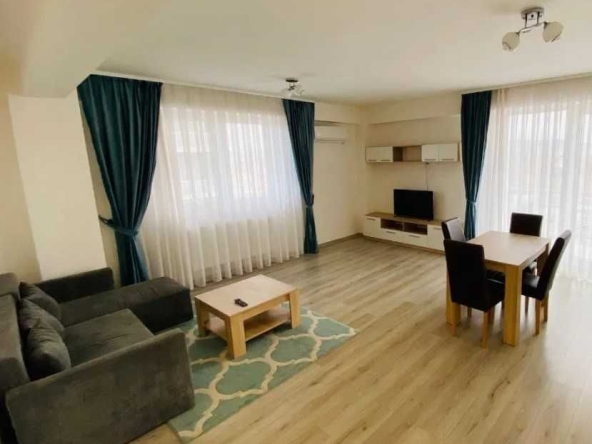 Дава се под наем Двустаен апартамент в Пловдив, Захарна фабрика - 65 кв.м за 285.6 € - Снимка #1