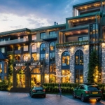 Тристаен апартамент в к.к. Св.Св. Константин и Елена - 73 кв.м за 1288 €/кв.м - Снимка #1