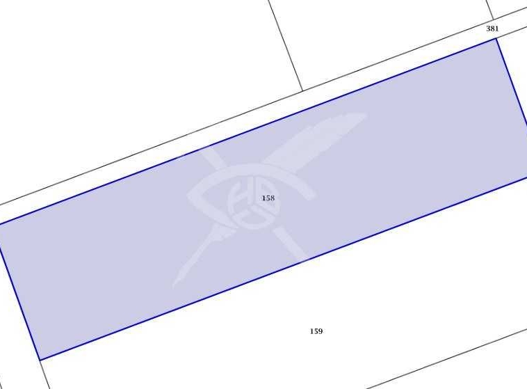 Парцел в Ахелой - 3502 кв.м за 18 €/кв.м - Снимка #1