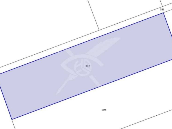 Парцел в Ахелой - 3502 кв.м за 35 €/кв.м - Снимка #1