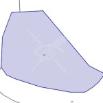 Парцел в с. Горица, Област Бургас - 1068 кв.м за 10 €/кв.м - Снимка #1