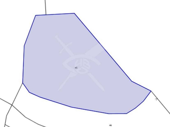 Парцел в с. Горица, Област Бургас - 1068 кв.м за 10 €/кв.м - Снимка #1