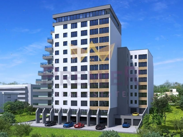 Тристаен апартамент в Варна, Левски - 70 кв.м за 2036 €/кв.м - Снимка #1