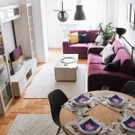 Дава се под наем Двустаен апартамент в Пловдив, Изгрев - 57 кв.м за 173.4 € - Снимка #1