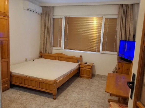 Дава се под наем Едностаен апартамент в Казанлък - 30 кв.м за 163.2 € - Снимка #1