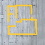 Двустаен апартамент в Плевен, Дружба 2 - 58 кв.м за 612 €/кв.м - Снимка #1