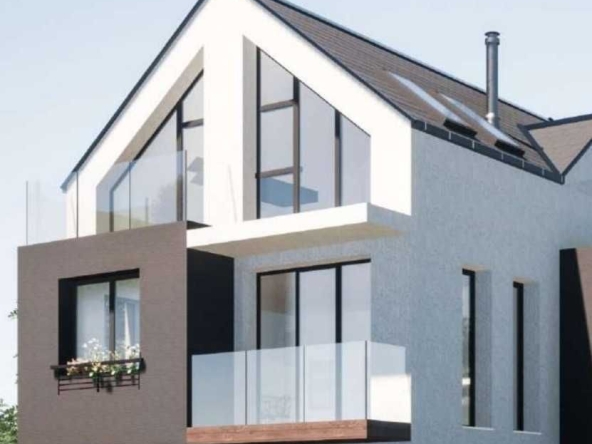 Тристаен апартамент в Варна, м-т Боровец - юг - 110 кв.м за 2264 €/кв.м - Снимка #1