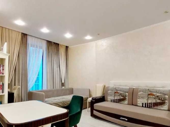 Дава се под наем Едностаен апартамент в Пловдив, Тракия - 35 кв.м за 209.1 € - Снимка #1