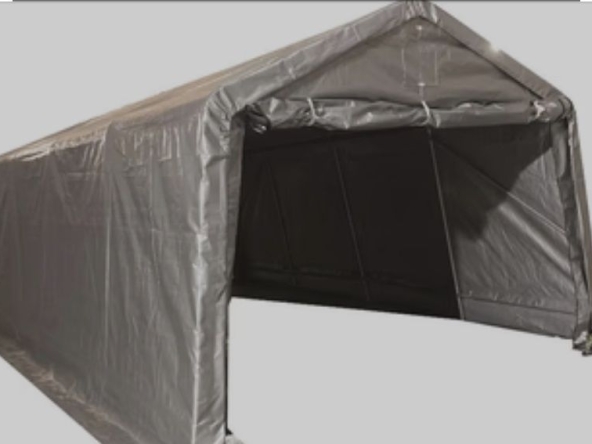 Гараж / Паркомясто в Ямбол, Център - 23 кв.м за 17 €/кв.м - Снимка #1