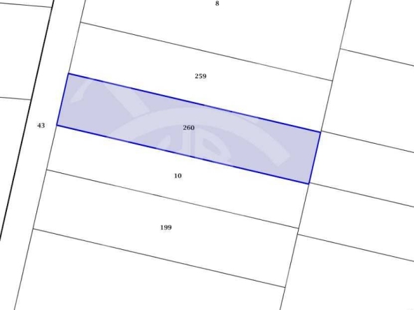 Земеделски имот в с. Брестник, Област Пловдив -  кв.м за 5355 €/дка - Снимка #1