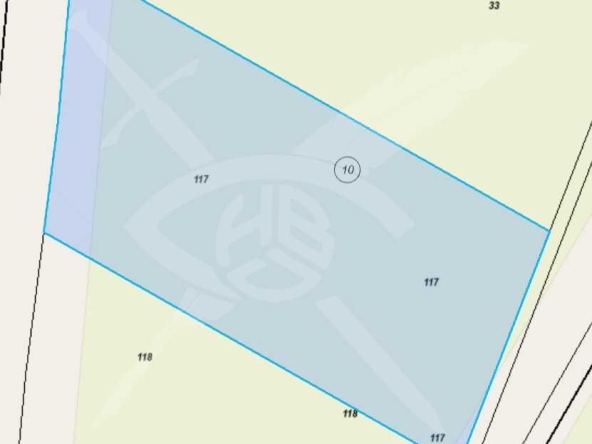 Парцел в с. Кошарица, Област Бургас - 7603 кв.м за 27 €/кв.м - Снимка #1