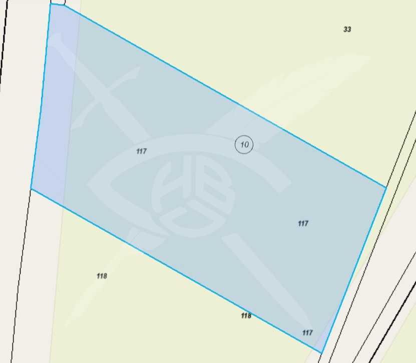 Парцел в с. Кошарица, Област Бургас - 7603 кв.м за 27 €/кв.м - Снимка #1