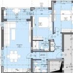 Тристаен апартамент в Асеновград - 113 кв.м за 848 €/кв.м - Снимка #1