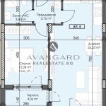 Двустаен апартамент в Пловдив, Тракия - 73 кв.м за 752 €/кв.м - Снимка #1