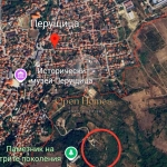 Парцел в Перущица - 1320 кв.м за 45 €/кв.м - Снимка #1