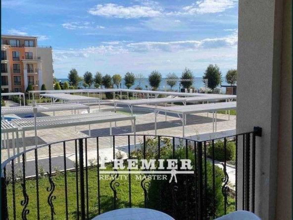 Едностаен апартамент в Свети Влас - 48 кв.м за 1329 €/кв.м - Снимка #1