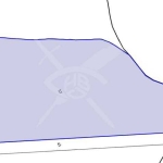 Парцел в с. Твърдица, Област Бургас - 3918 кв.м за 16 €/кв.м - Снимка #1