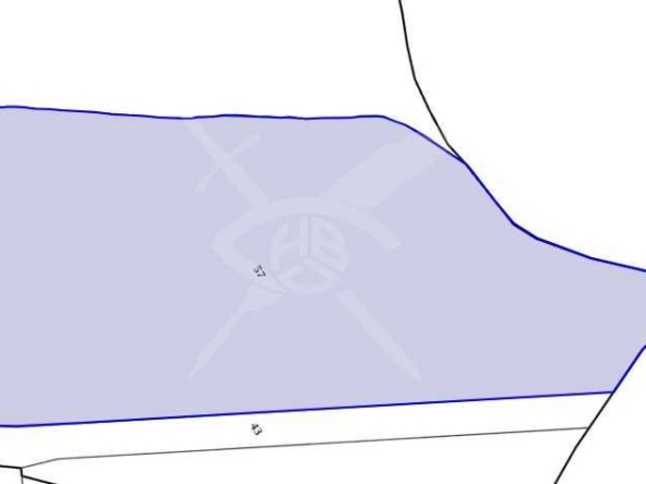 Парцел в с. Твърдица, Област Бургас - 3918 кв.м за 16 €/кв.м - Снимка #1