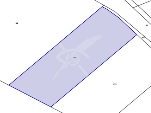 Парцел в с. Белащица, Област Пловдив - 1800 кв.м за 32 €/кв.м - Снимка #1