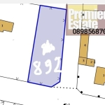 Парцел в Пазарджик, Окръжна болница - 892 кв.м за 13 €/кв.м - Снимка #1