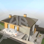 Парцел в с. Храбрино, Област Пловдив - 345 кв.м за 200 €/кв.м - Снимка #1