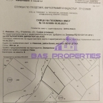Парцел в с. Иваняне, Област София-град - 994 кв.м за 103 €/кв.м - Снимка #1