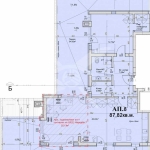 Двустаен апартамент в Варна, Младост 2 - 203 кв.м за 690 €/кв.м - Снимка #1