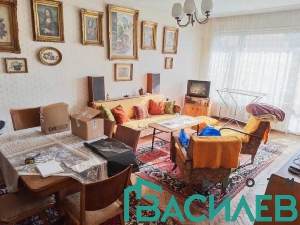 Тристаен апартамент в София, Център - 97 кв.м за 1682 €/кв.м - Снимка #1