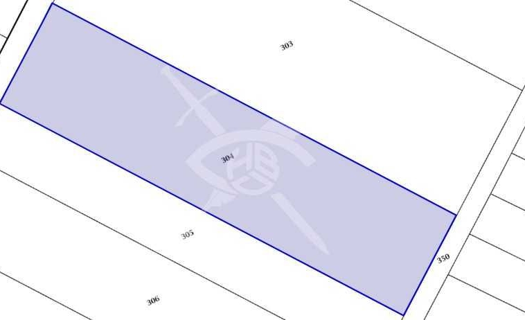 Парцел в с. Гълъбец, Област Бургас - 9599 кв.м за 2 €/кв.м - Снимка #1