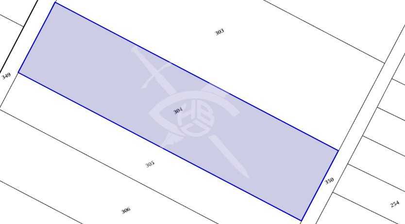 Парцел в с. Гълъбец, Област Бургас - 9599 кв.м за 2 €/кв.м - Снимка #1