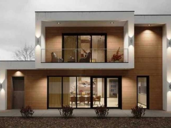 Къща в с. Априлово, Област София-област - 367 кв.м за 621 €/кв.м - Снимка #1