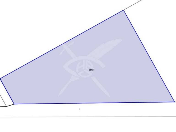 Парцел в Царево - 4030 кв.м за 7 €/кв.м - Снимка #1