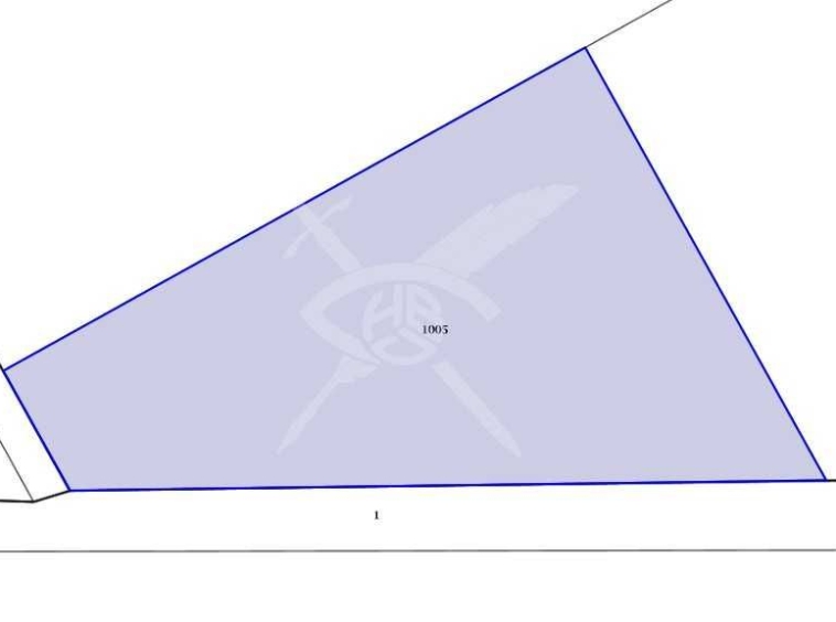 Парцел в Царево - 4030 кв.м за 7 €/кв.м - Снимка #1