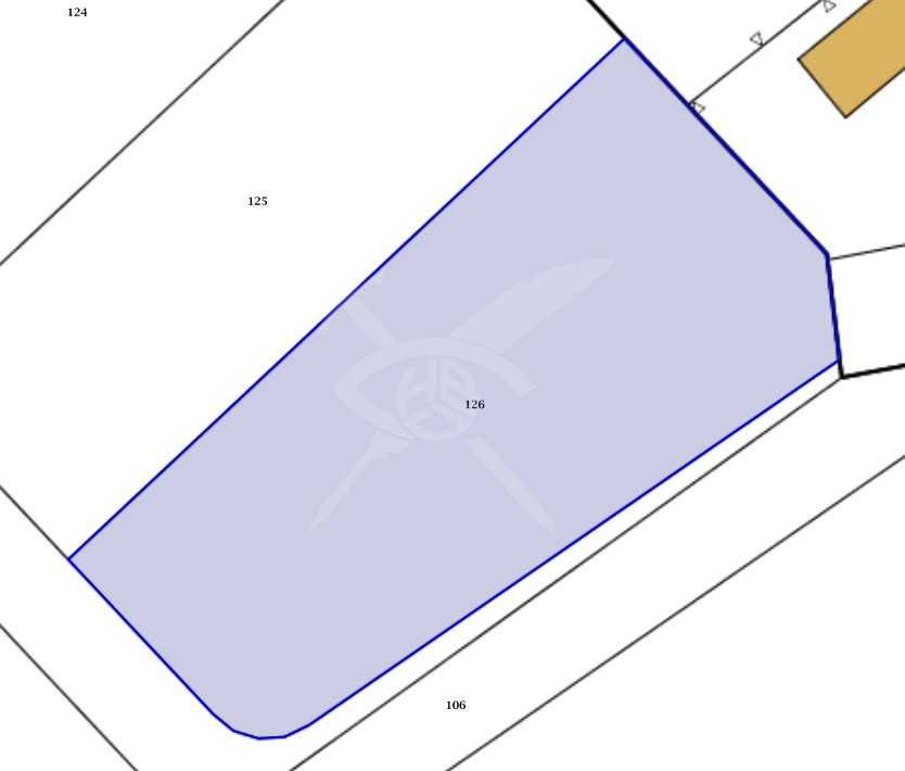 Парцел в с. Тънково, Област Бургас - 1182 кв.м за 30 €/кв.м - Снимка #1