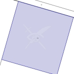 Парцел в с. Кошарица, Област Бургас - 2175 кв.м за 6 €/кв.м - Снимка #1