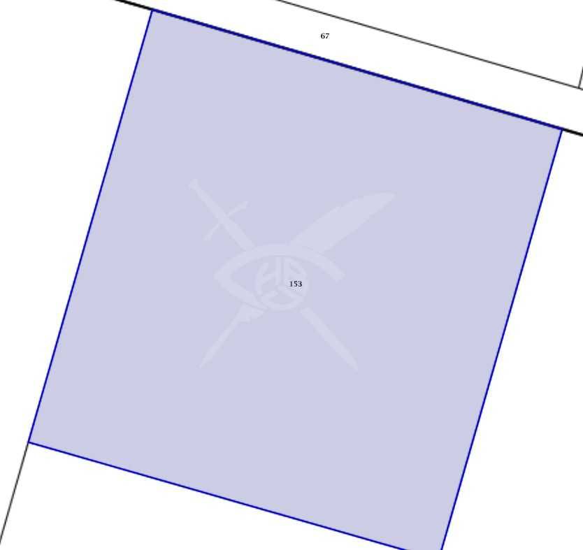 Парцел в с. Кошарица, Област Бургас - 2175 кв.м за 3 €/кв.м - Снимка #1