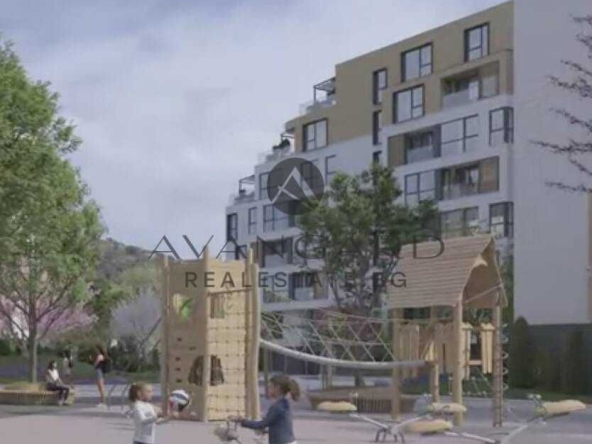 Тристаен апартамент в Пловдив, Христо Смирненски - 112 кв.м за 2121 €/кв.м - Снимка #1