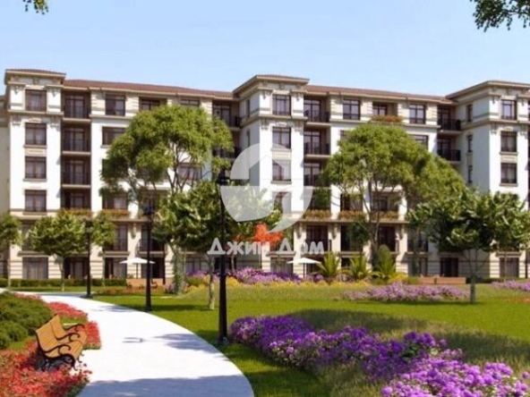 Двустаен апартамент в Поморие - 53 кв.м за 1416 €/кв.м - Снимка #1
