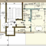 Едностаен апартамент в Търговище, Вароша - 94 кв.м за 1004 €/кв.м - Снимка #1