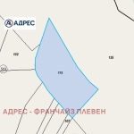 Парцел в с. Скандалото, Област Ловеч - 1551 кв.м за 10 €/кв.м - Снимка #1