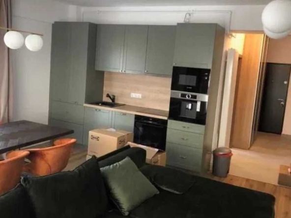 Дава се под наем Двустаен апартамент в Пловдив, Гагарин - 65 кв.м за 321.3 € - Снимка #1