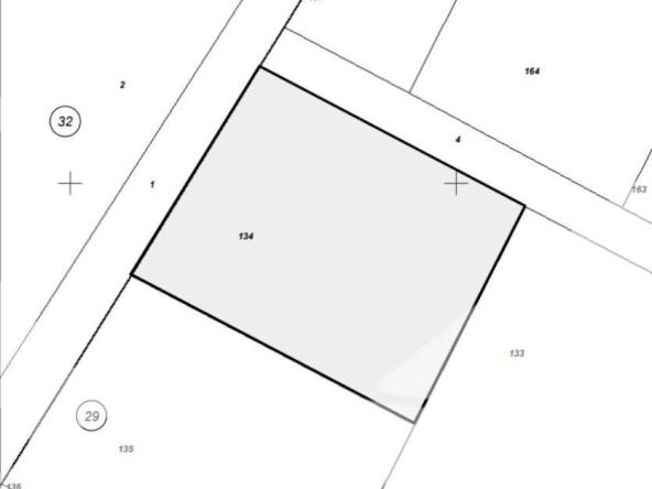 Парцел в с. Брестник, Област Пловдив - 1270 кв.м за 36 €/кв.м - Снимка #1
