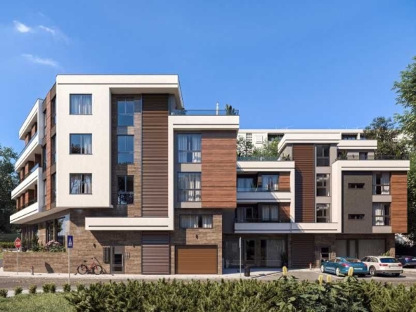 Тристаен апартамент в Бургас, Сарафово - 114 кв.м за 1936 €/кв.м - Снимка #1