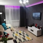 Дава се под наем Двустаен апартамент в Пловдив, Южен - 60 кв.м за 275.4 € - Снимка #1