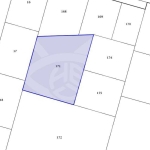 Парцел в Пловдив, Остромила - 3711 кв.м за 75 €/кв.м - Снимка #1