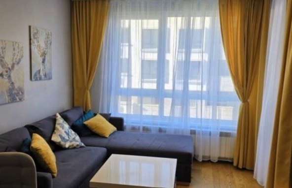 Дава се под наем Двустаен апартамент в София, Кръстова вада - 65 кв.м за 767.55 € - Снимка #1